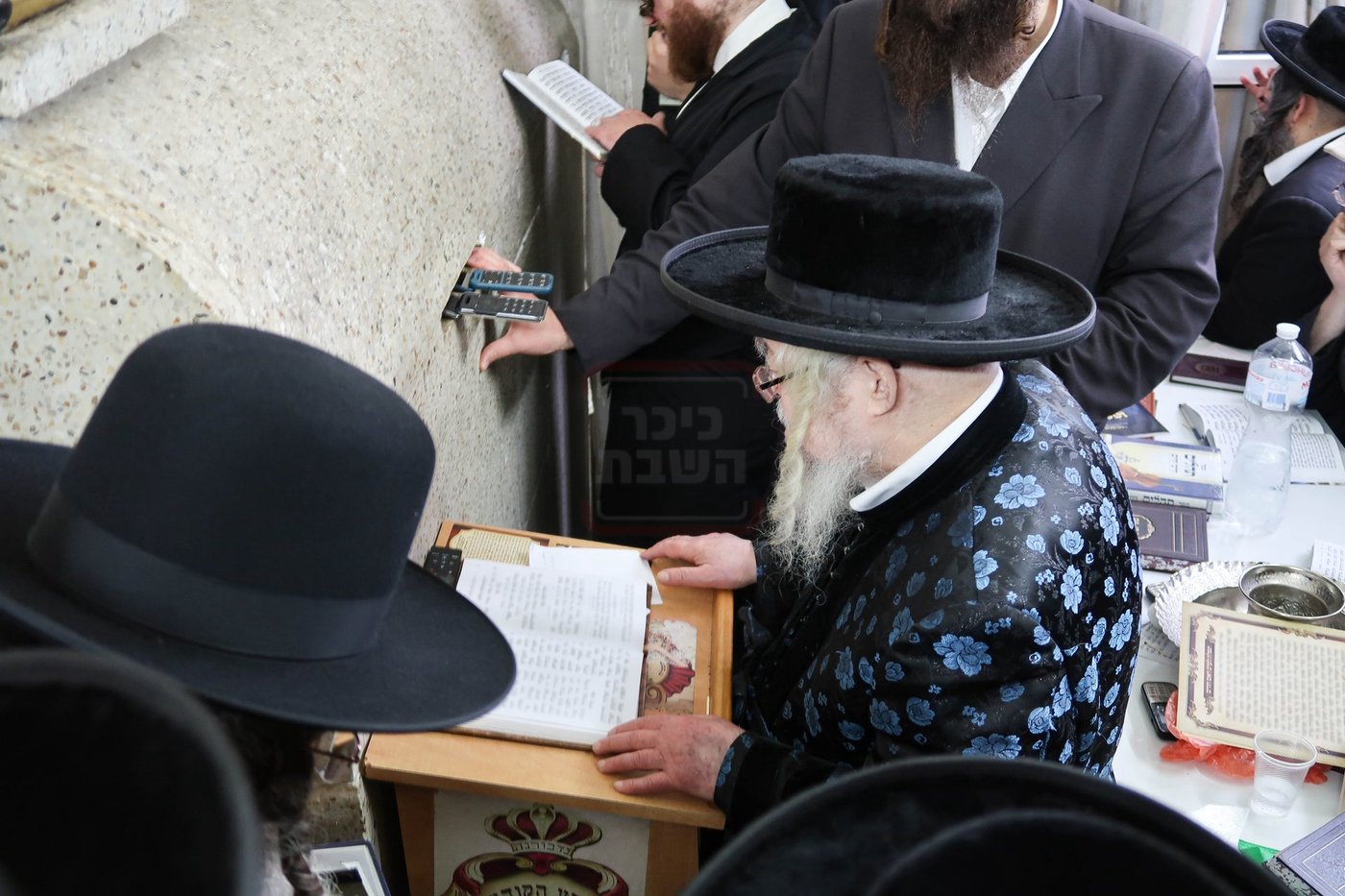 מסע הקודש של האדמו"ר מקרעטשניף סיגעט לאירופה