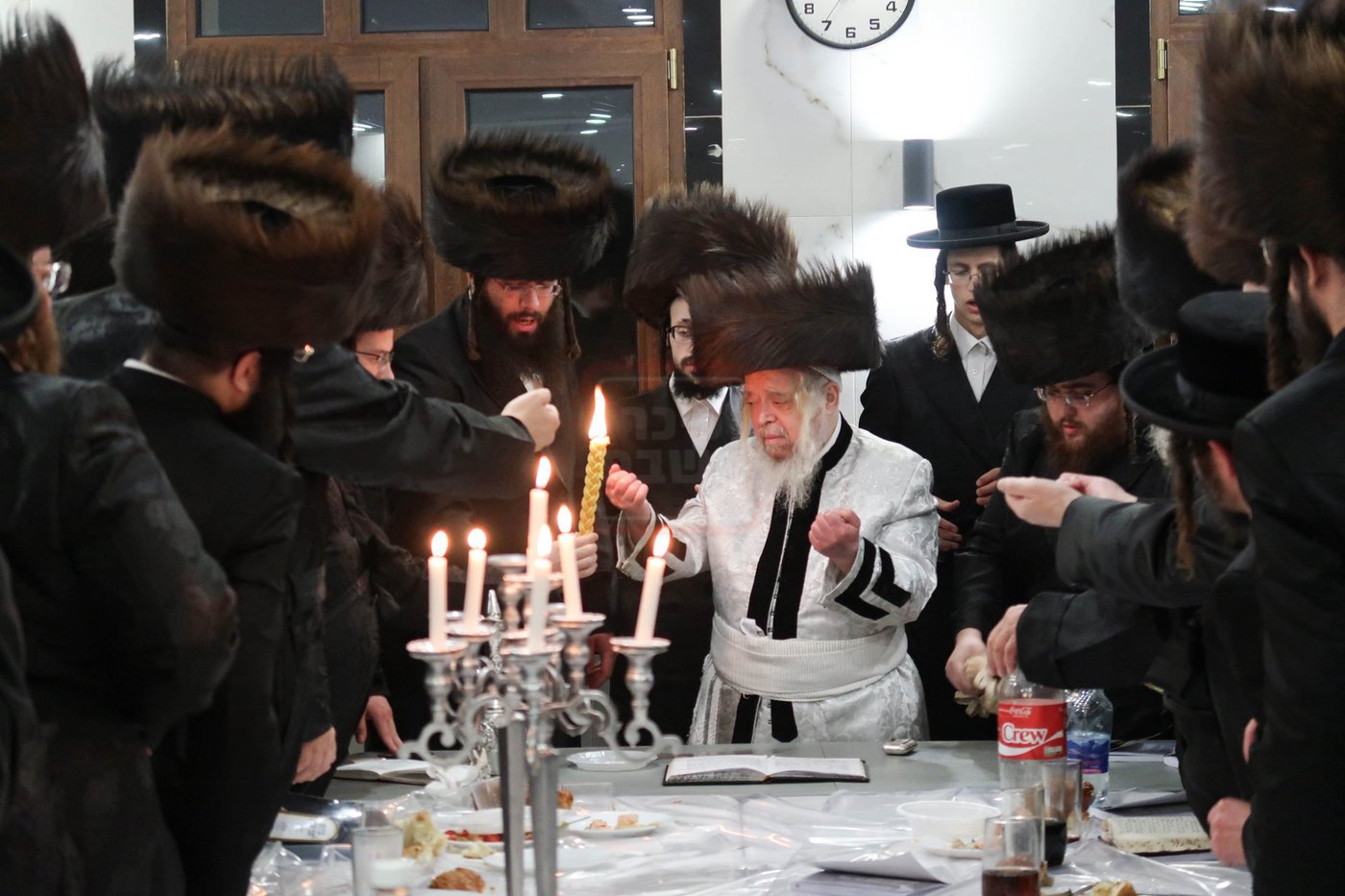 מסע הקודש של האדמו"ר מקרעטשניף סיגעט לאירופה