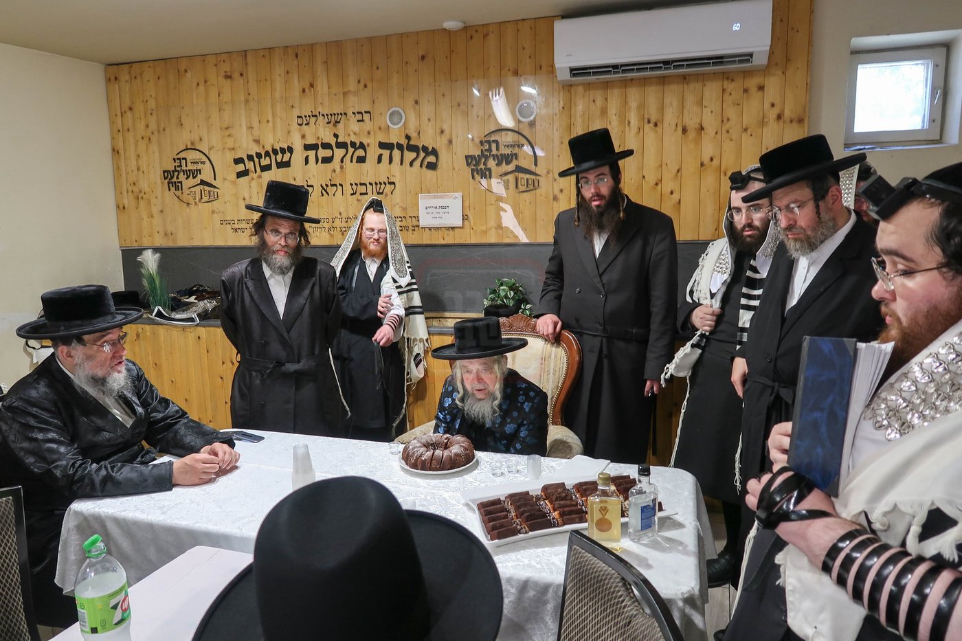 מסע הקודש של האדמו"ר מקרעטשניף סיגעט לאירופה