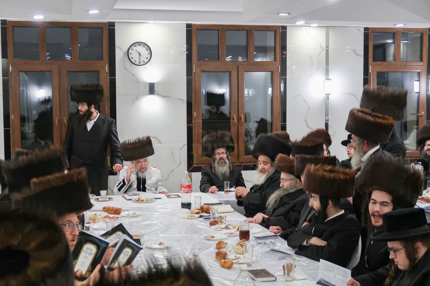 מסע הקודש של האדמו"ר מקרעטשניף סיגעט לאירופה