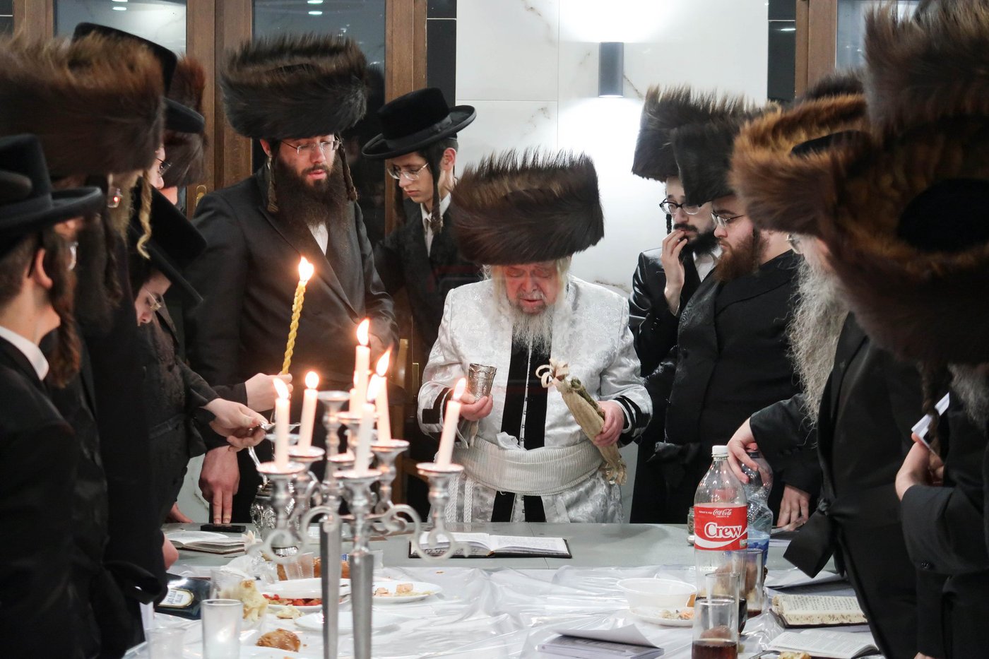 מסע הקודש של האדמו"ר מקרעטשניף סיגעט לאירופה