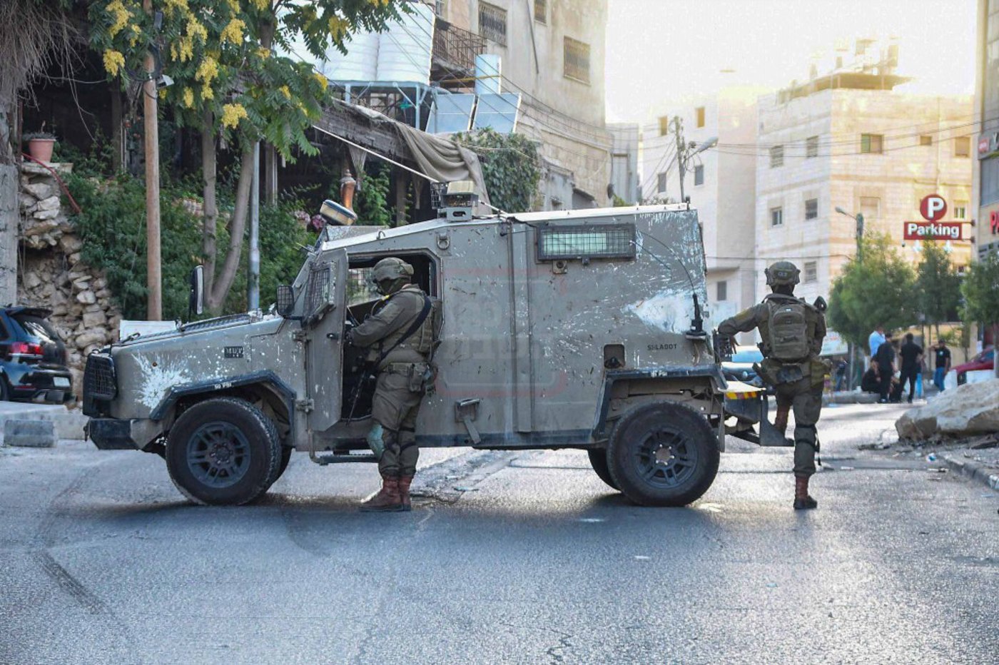 תשעה באב בעיר האבות חברון