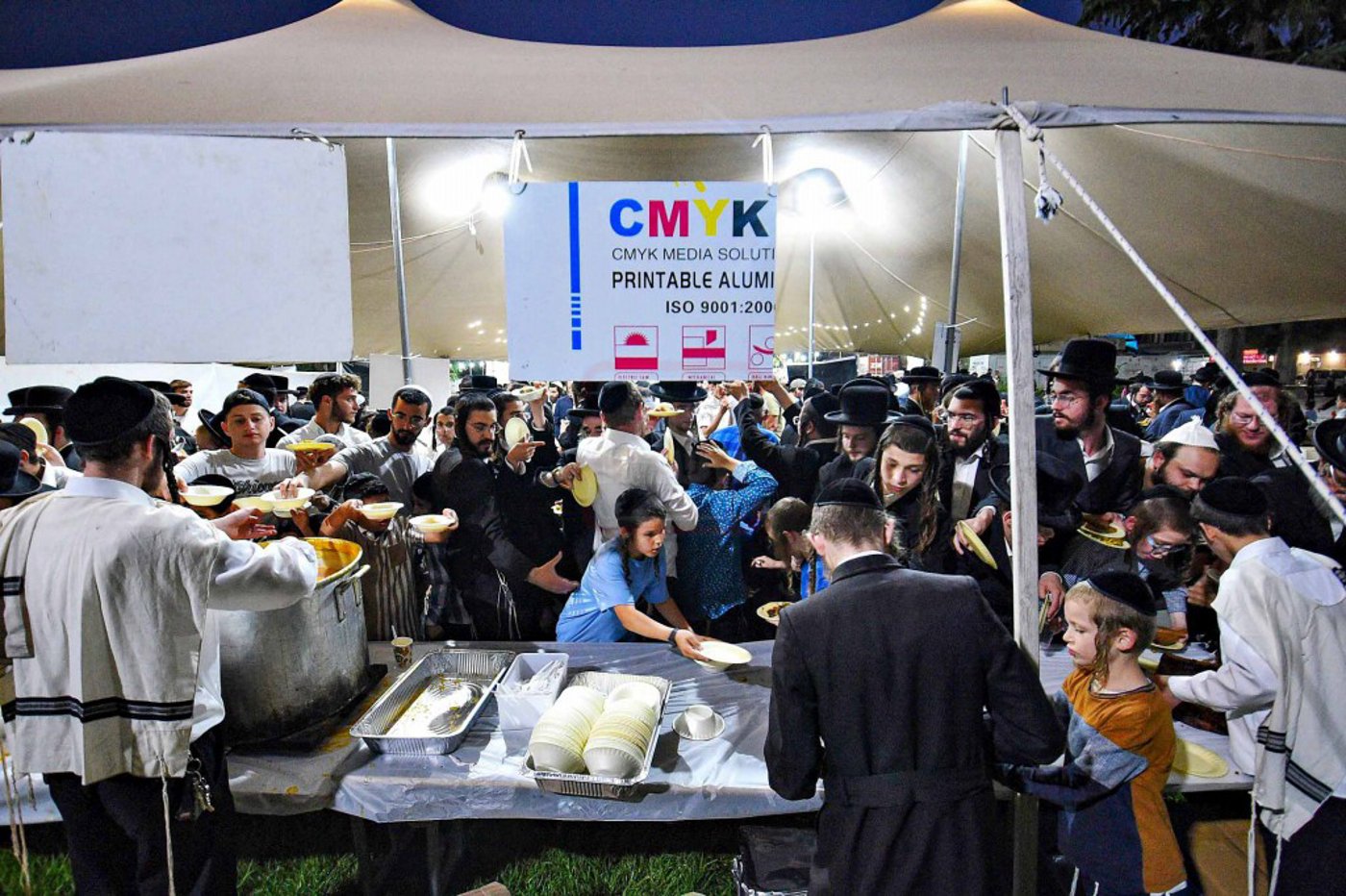 תשעה באב בעיר האבות חברון