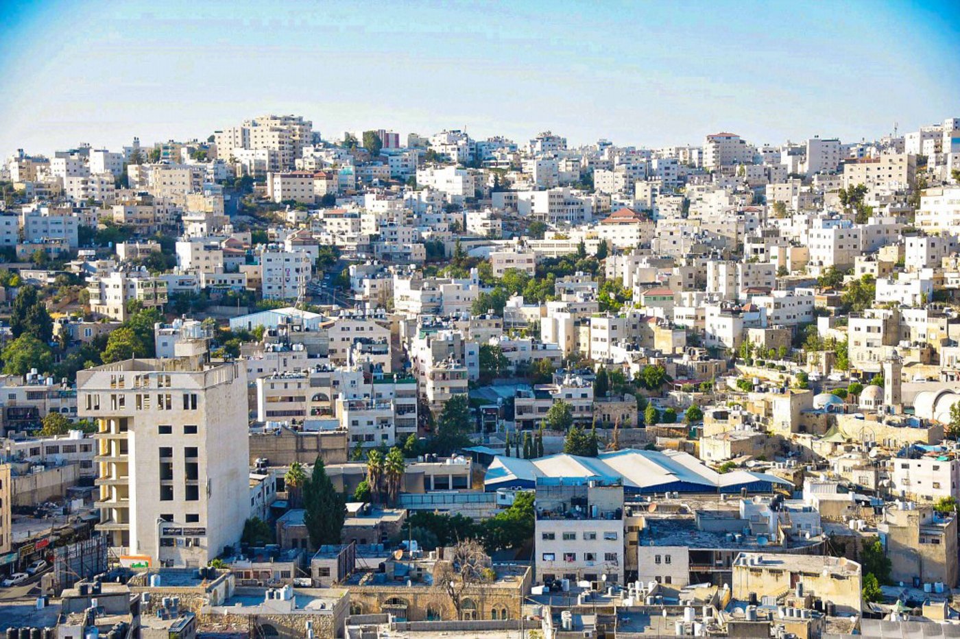תשעה באב בעיר האבות חברון
