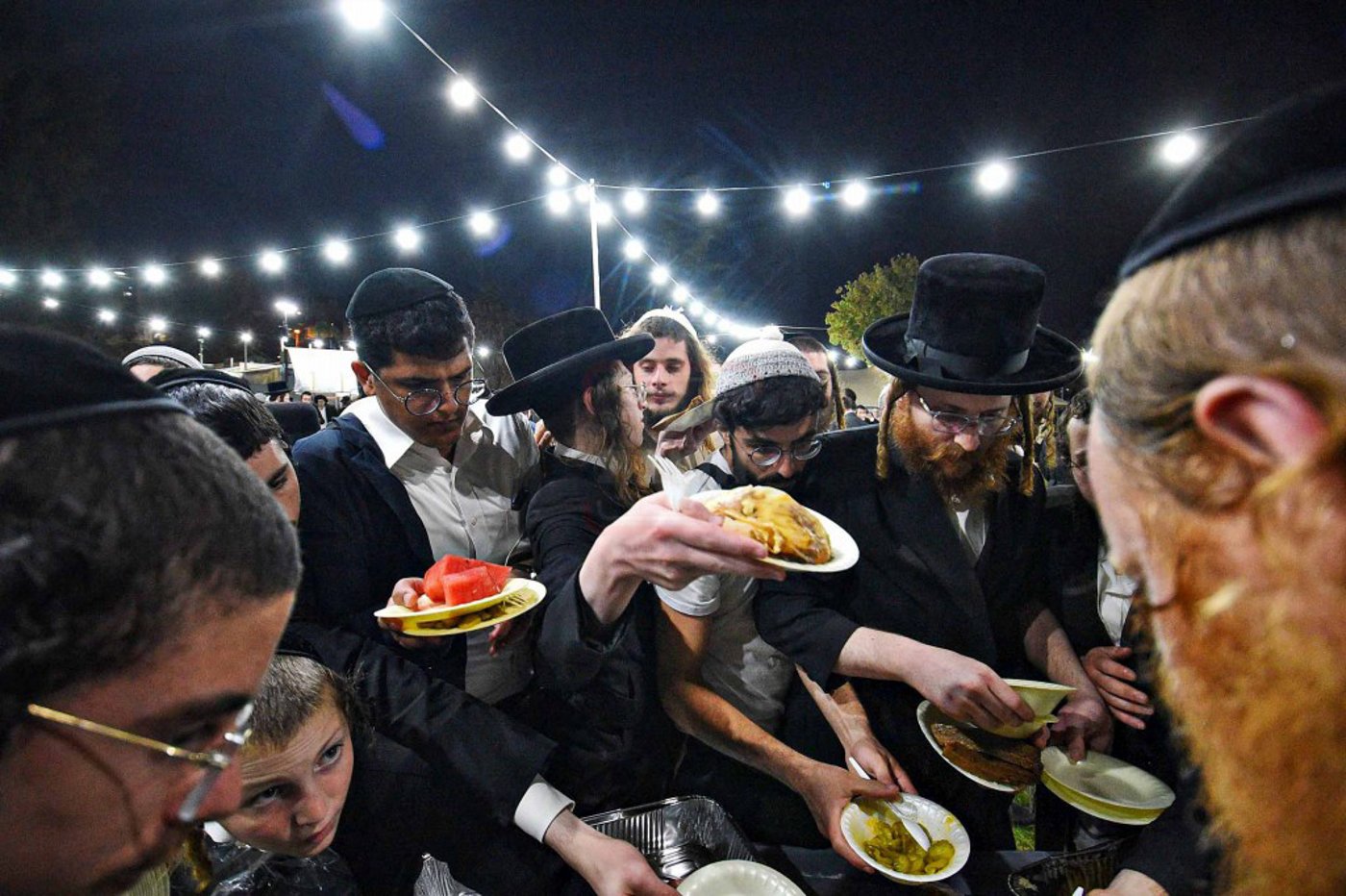 תשעה באב בעיר האבות חברון