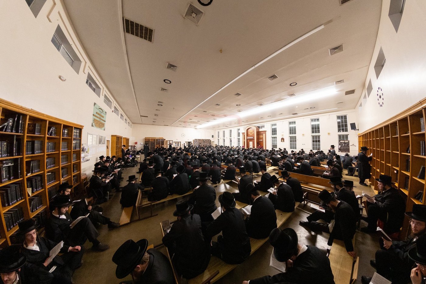 תשעה באב בבאבוב 45