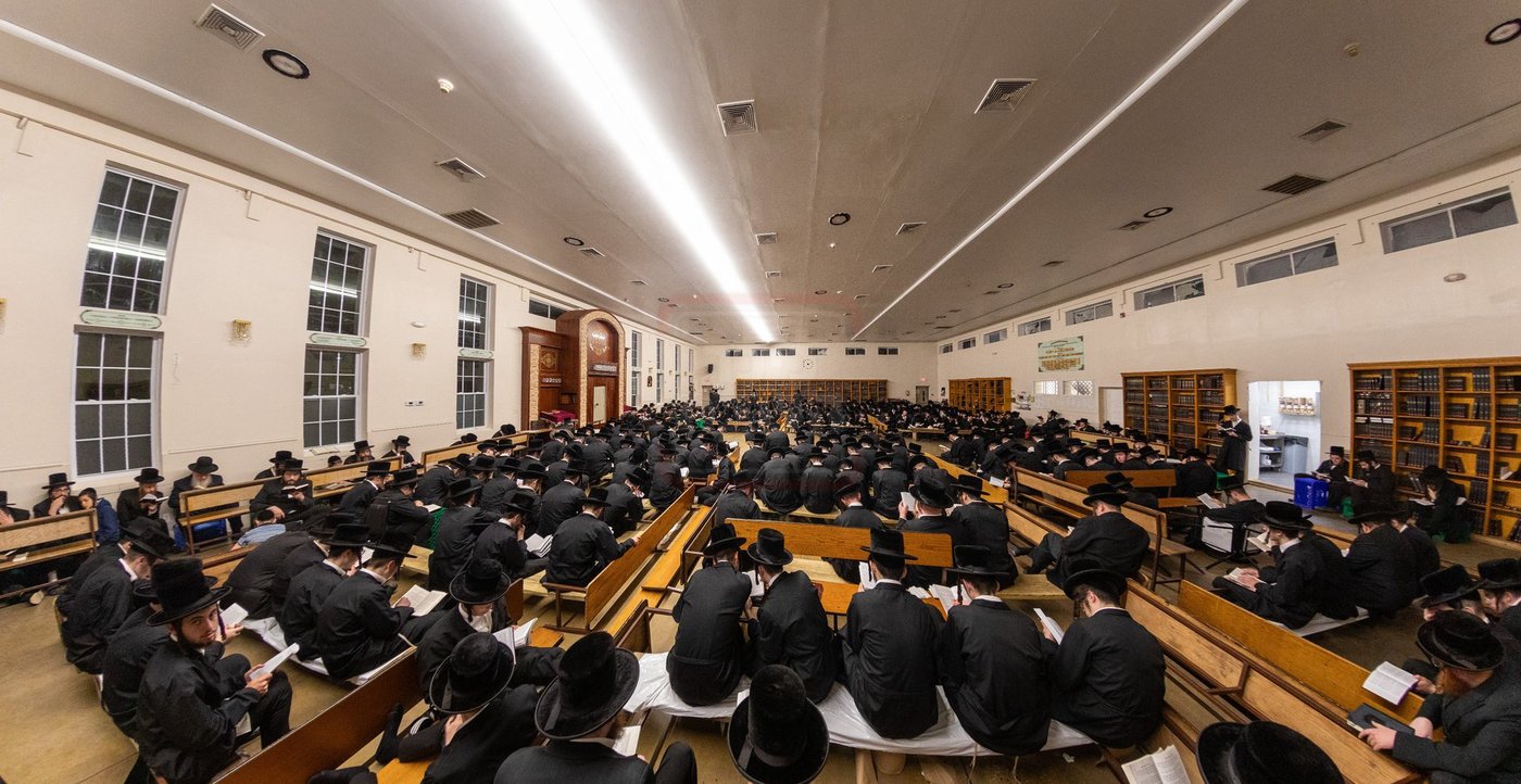 תשעה באב בבאבוב 45