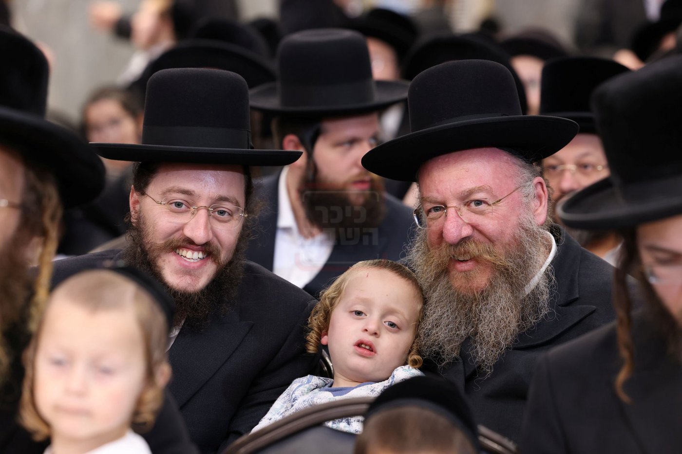 מסיבת חומש בתלמוד תורה טשכנוב