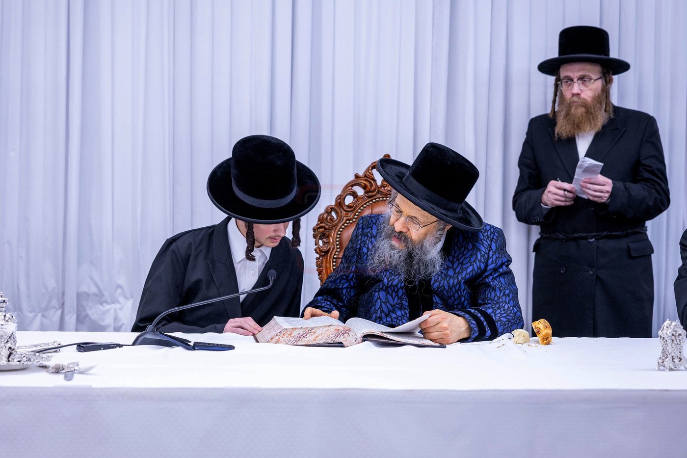 תשעה באב בבאבוב 45