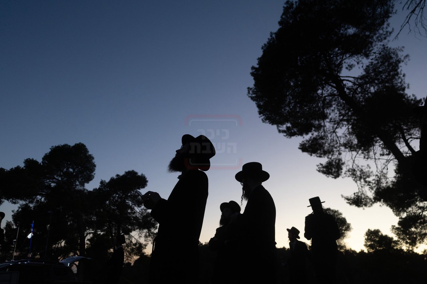בין הזמנים ליד בית שמש