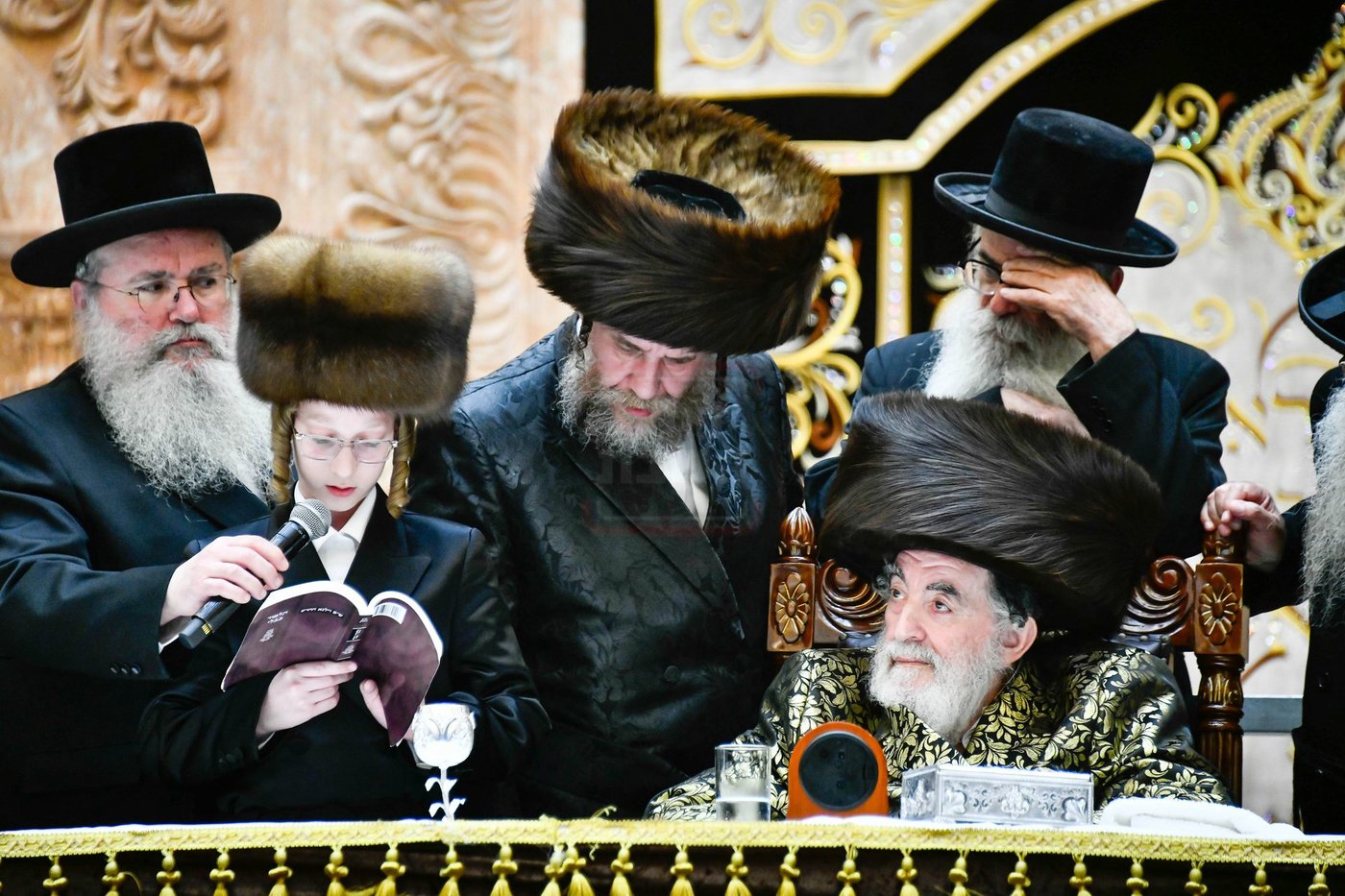 שמחת בית ויז'ניץ