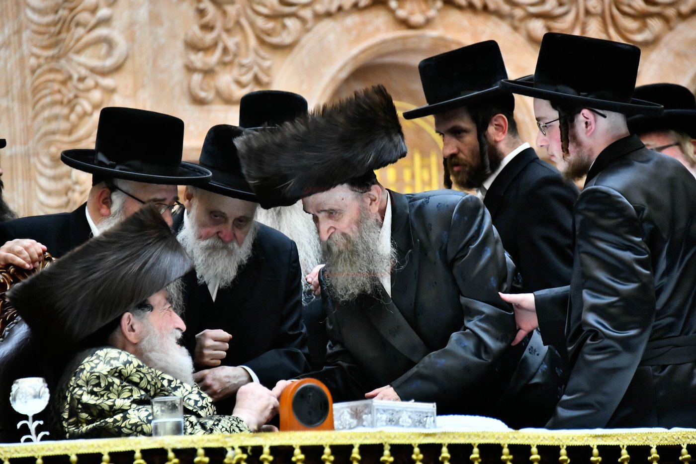 שמחת בית ויז'ניץ