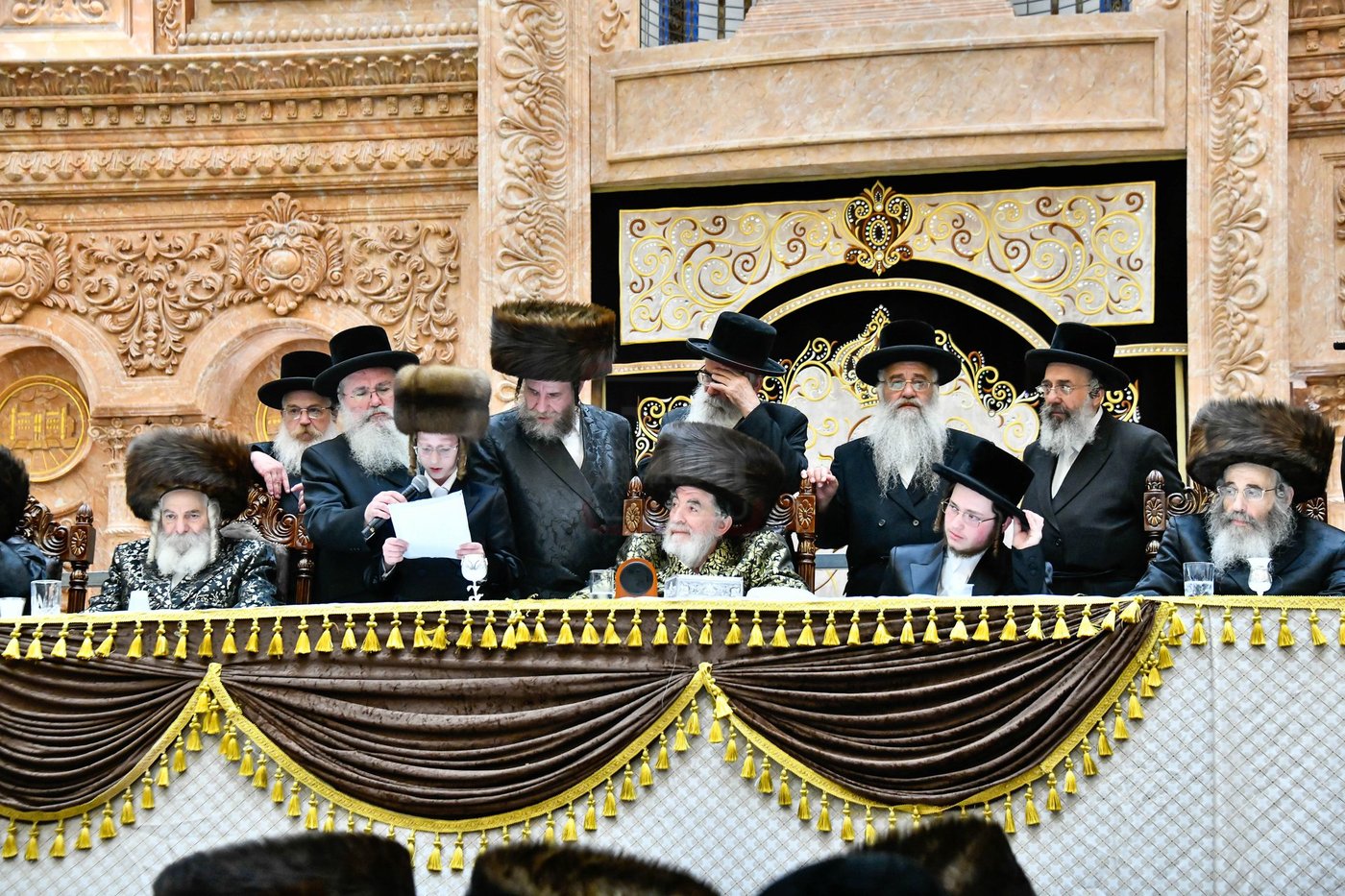 שמחת בית ויז'ניץ