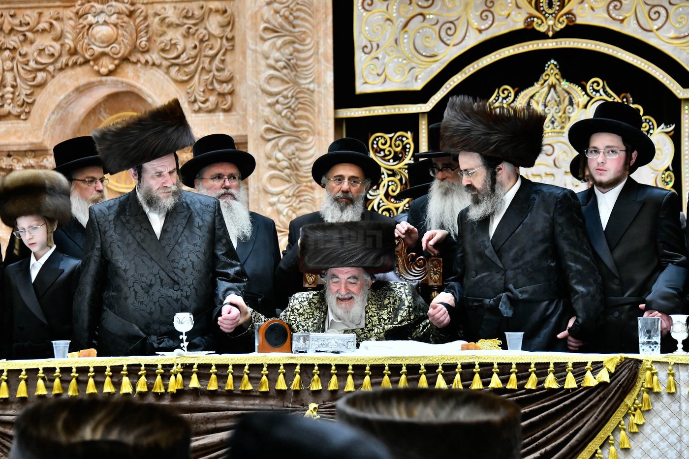 שמחת בית ויז'ניץ