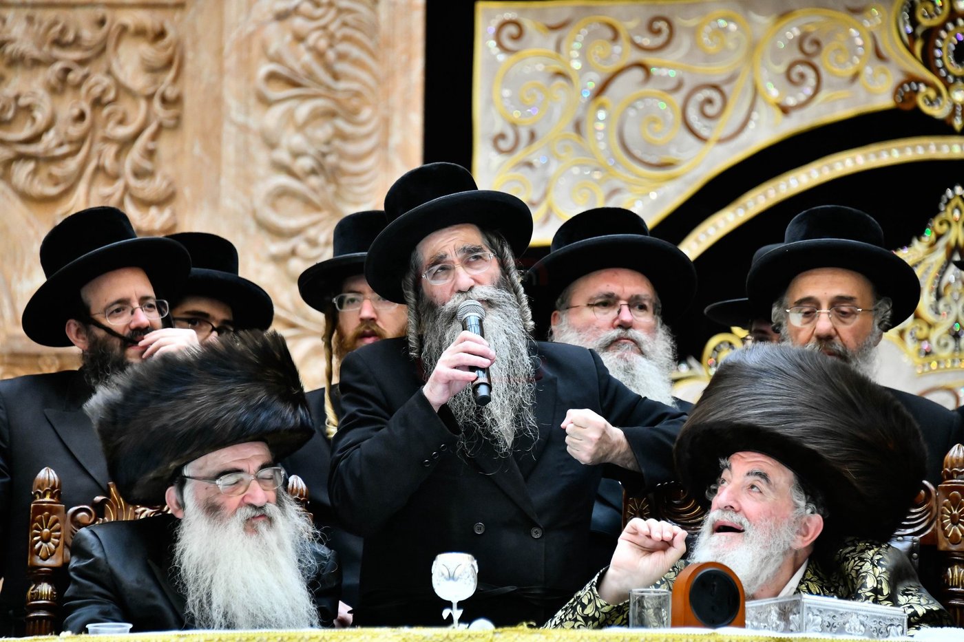 שמחת בית ויז'ניץ