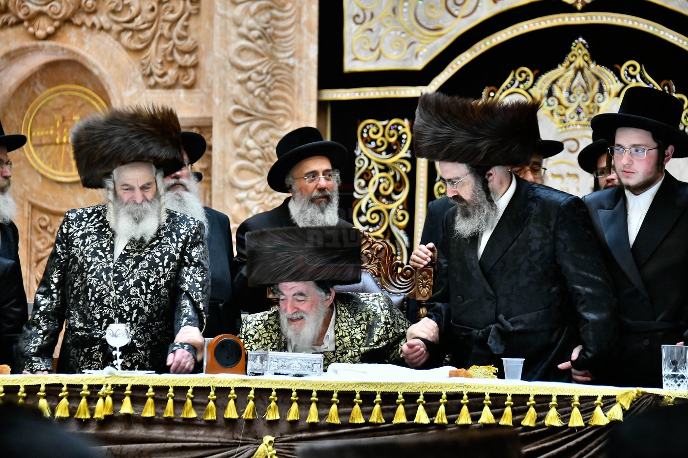 שמחת בית ויז'ניץ