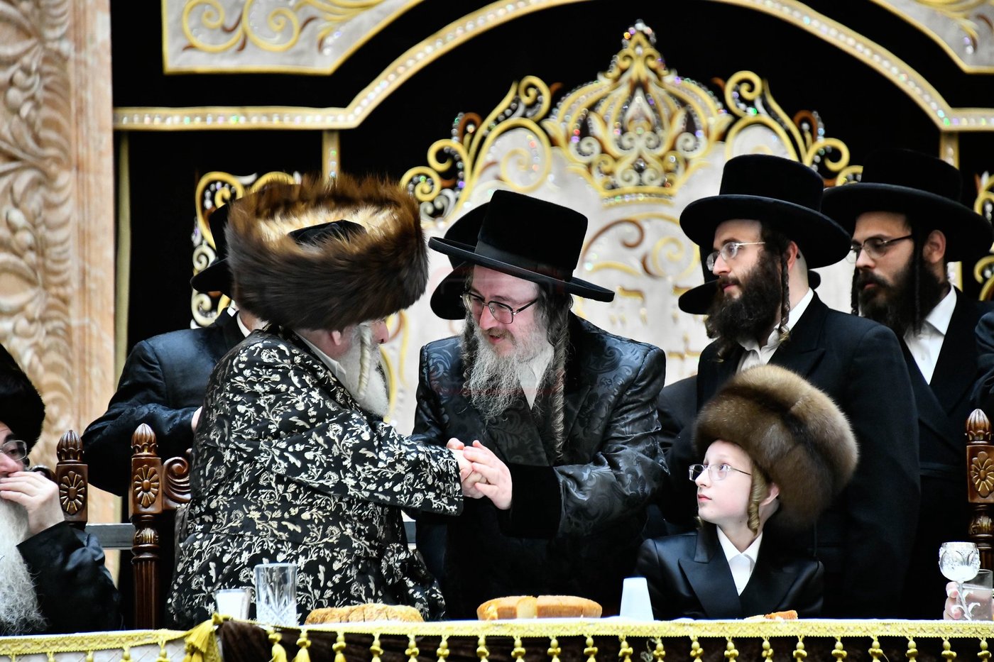 שמחת בית ויז'ניץ