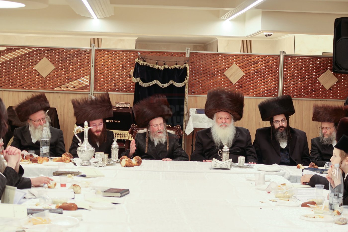 שמחת בית ווערדאן - אב"ד עטרת צבי