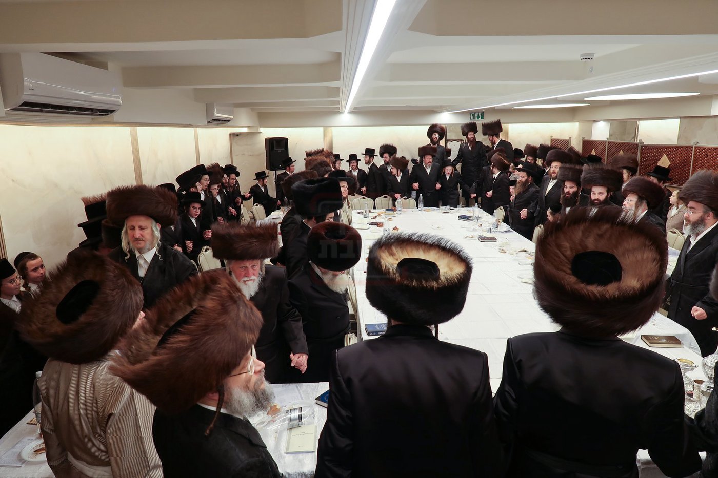 שמחת בית ווערדאן - אב"ד עטרת צבי