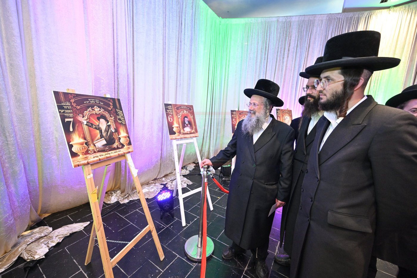 הדינר היוקרתי בלעלוב
