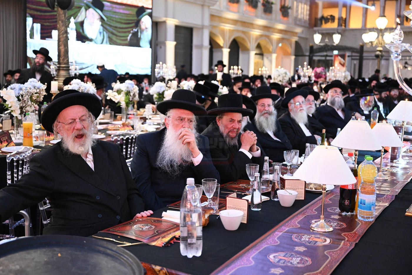 הדינר היוקרתי בלעלוב
