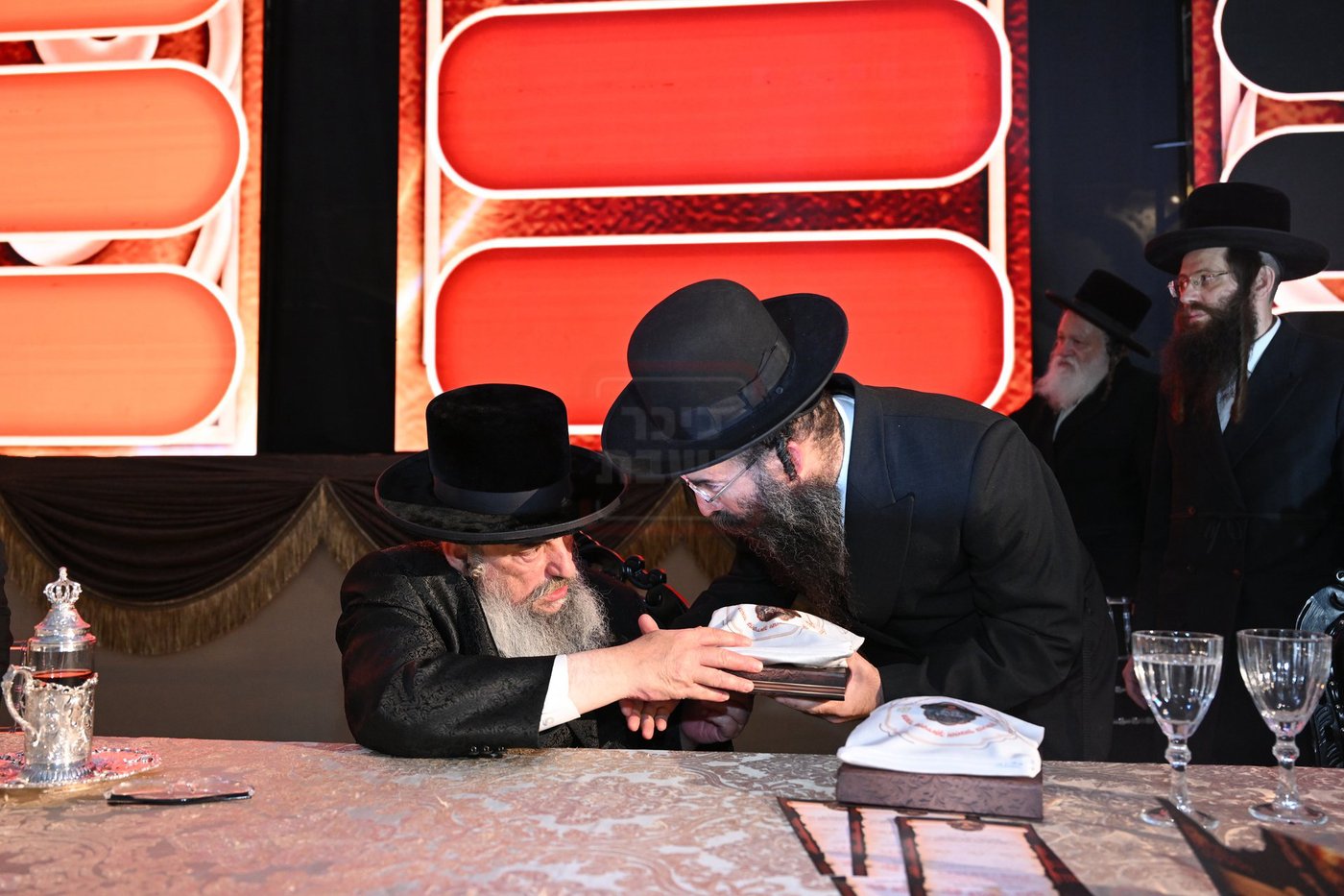 הדינר היוקרתי בלעלוב