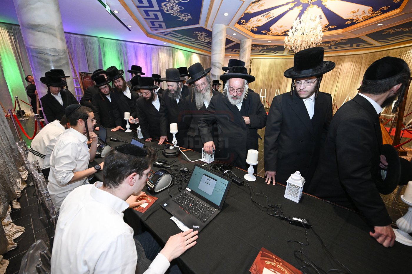 הדינר היוקרתי בלעלוב