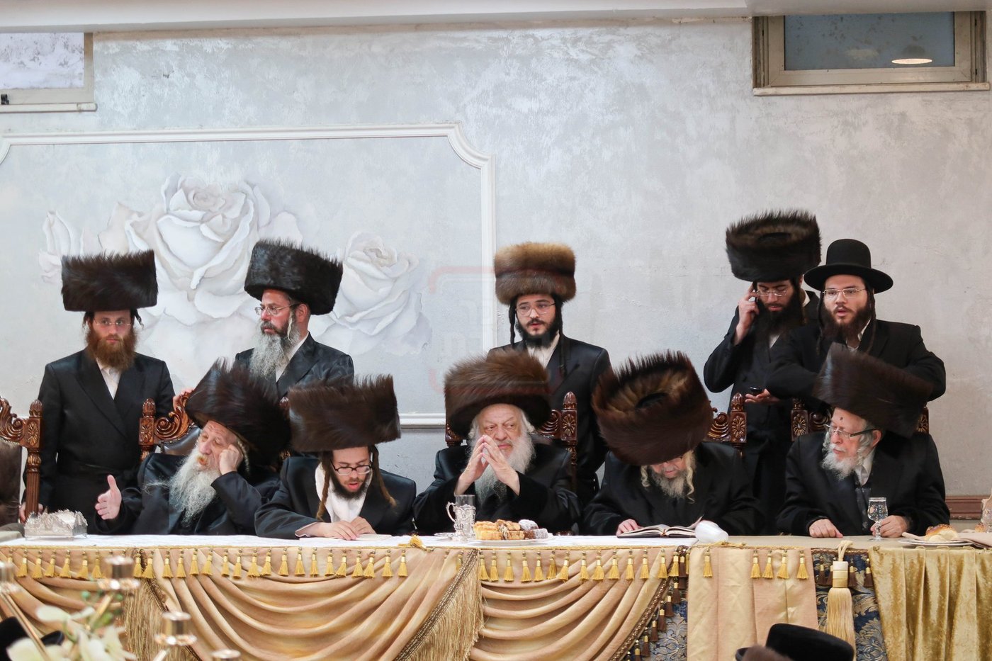 שמחת בית טשארנאביל - קרעטשניף סיגעט - טשערנאוויץ