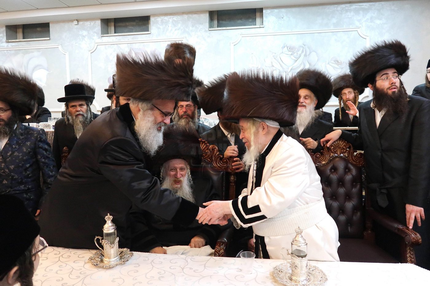 שמחת בית טשארנאביל - קרעטשניף סיגעט - טשערנאוויץ