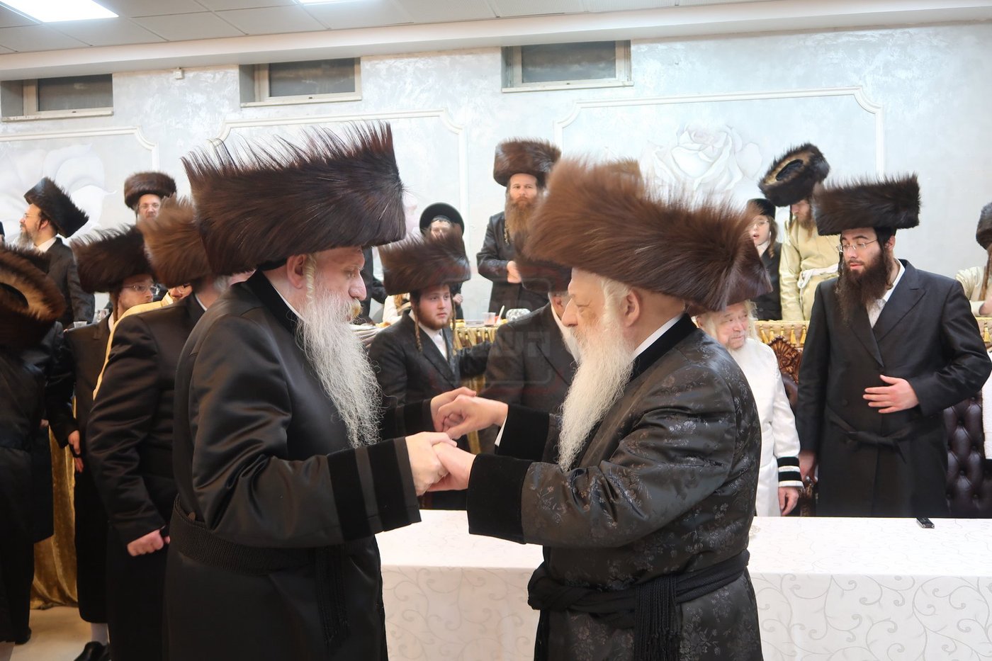 שמחת בית טשארנאביל - קרעטשניף סיגעט - טשערנאוויץ