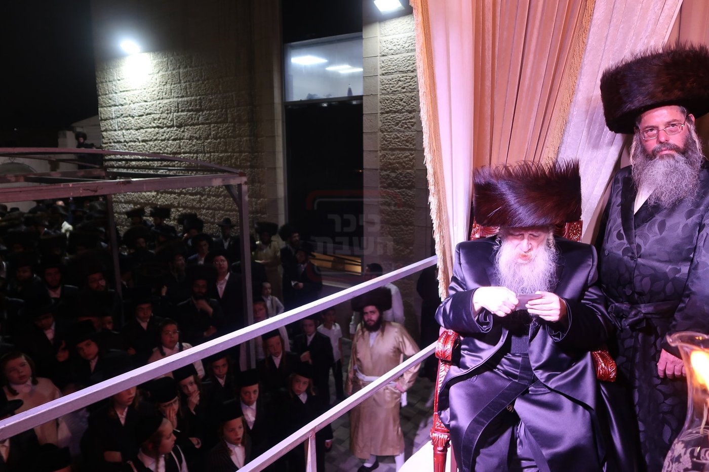 שמחת בית טשארנאביל - קרעטשניף סיגעט - טשערנאוויץ