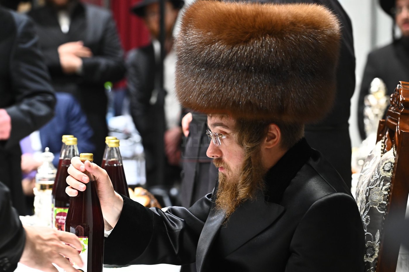 הילולא קדישא בסאדיגורה