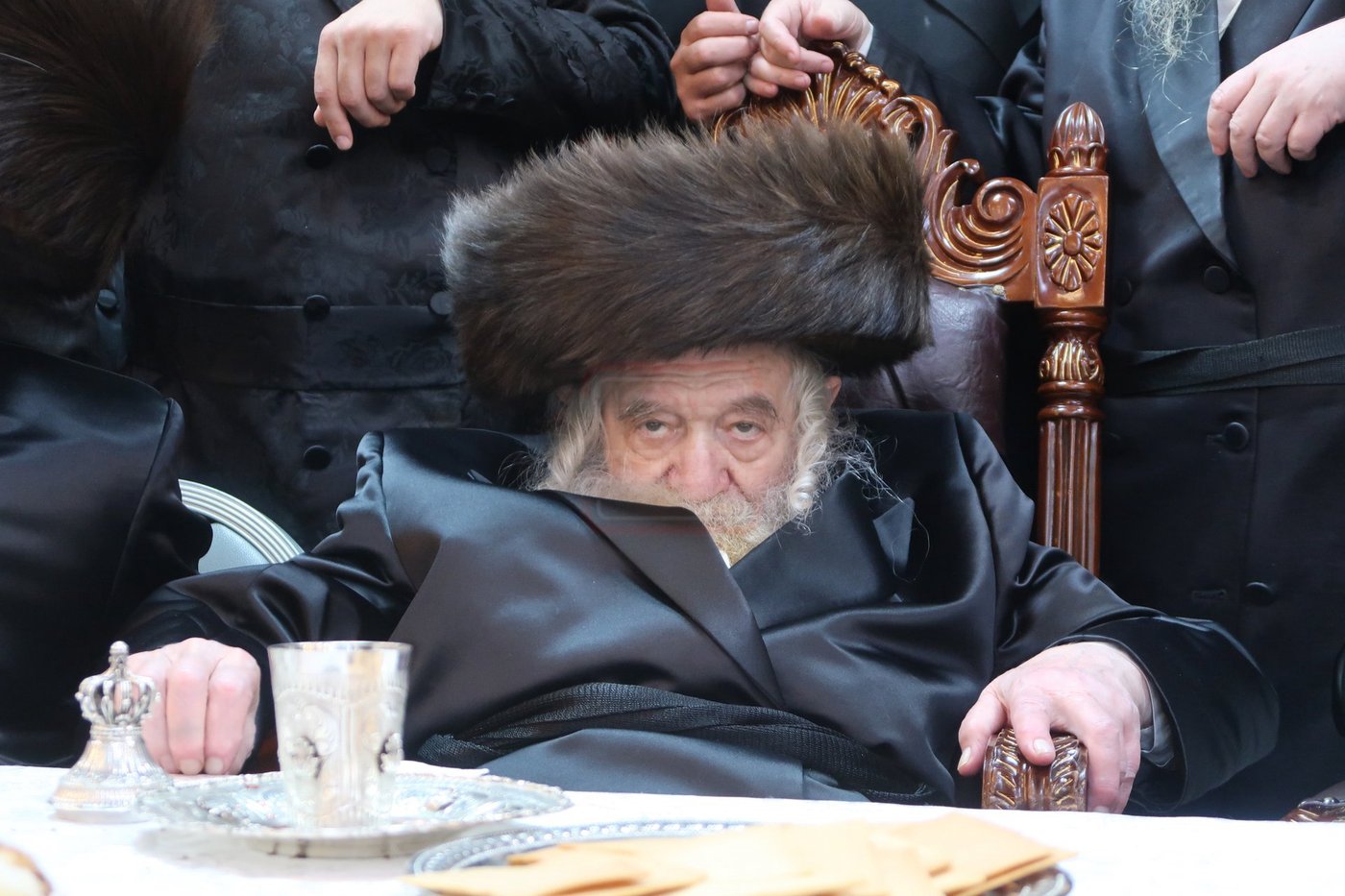 שמחת בית טשארנאביל - קרעטשניף סיגעט - טשערנאוויץ