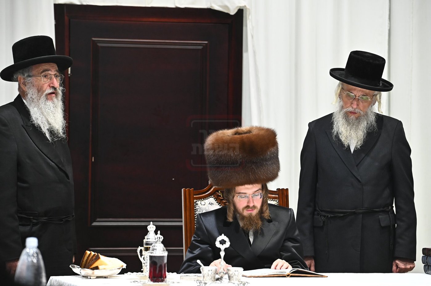 הילולא קדישא בסאדיגורה