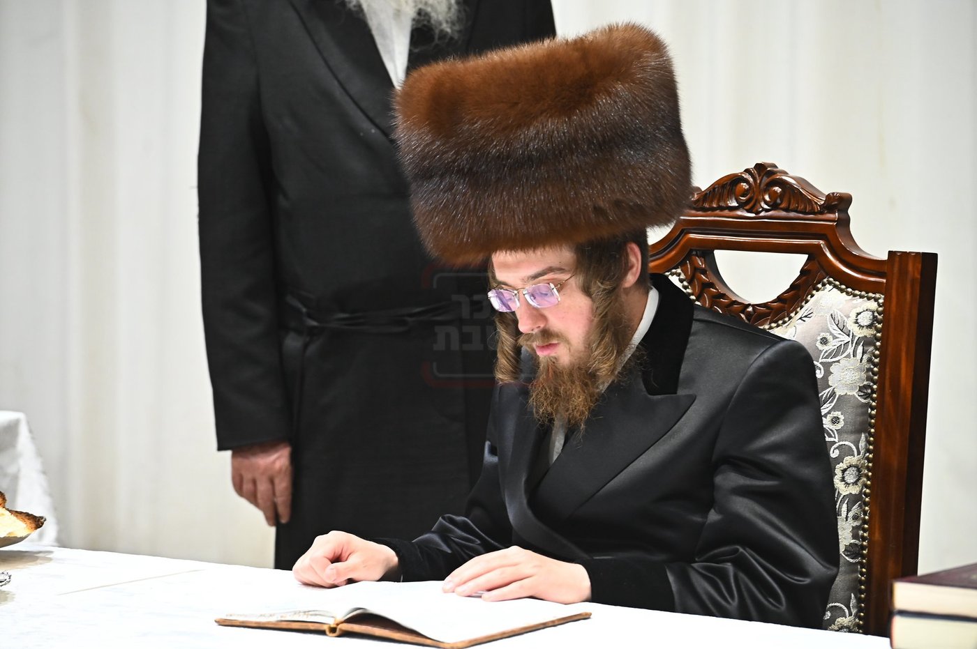 הילולא קדישא בסאדיגורה