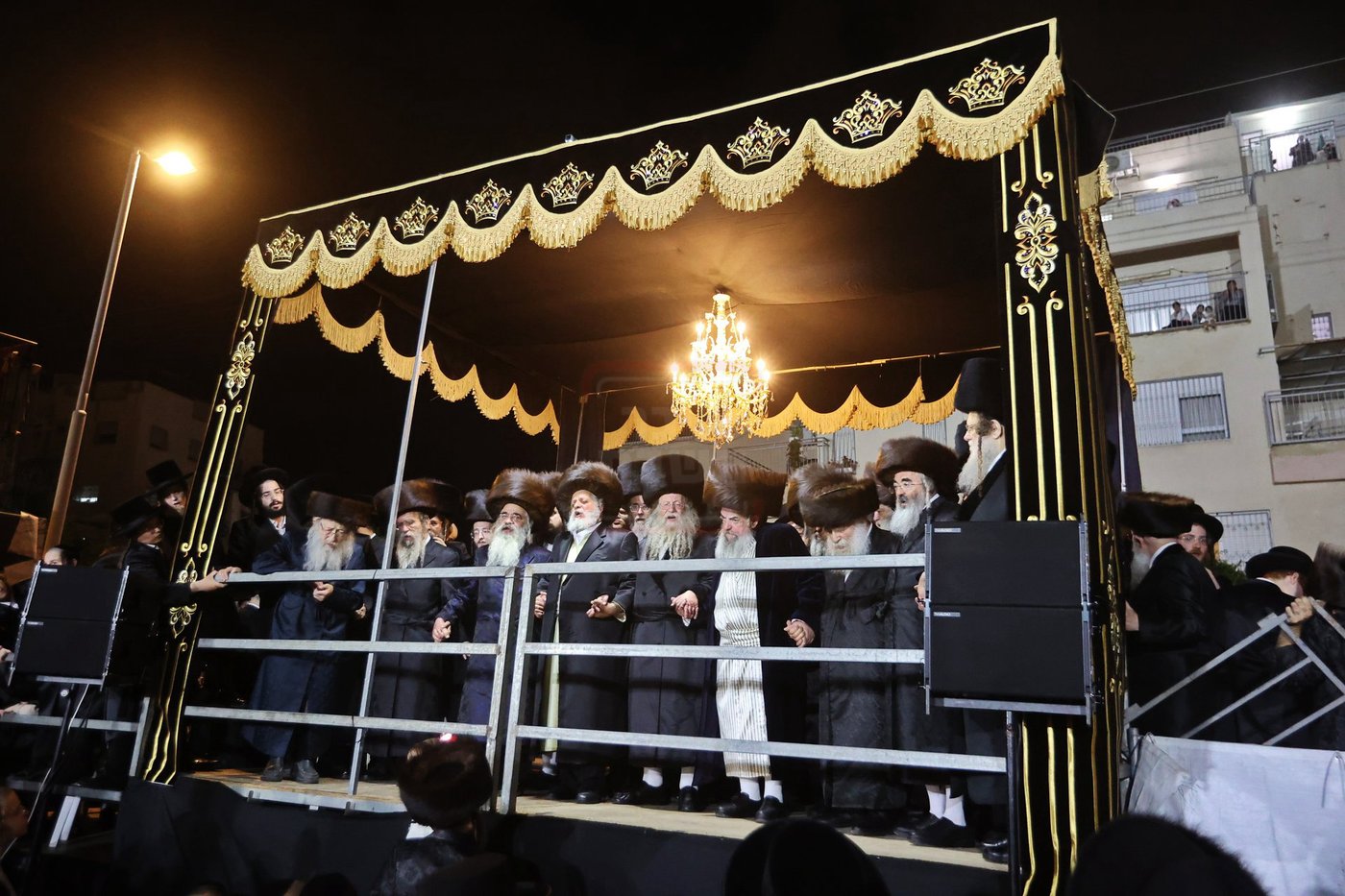 שמחת בית לעלוב - קוזמיר - לעלוב ירושלים