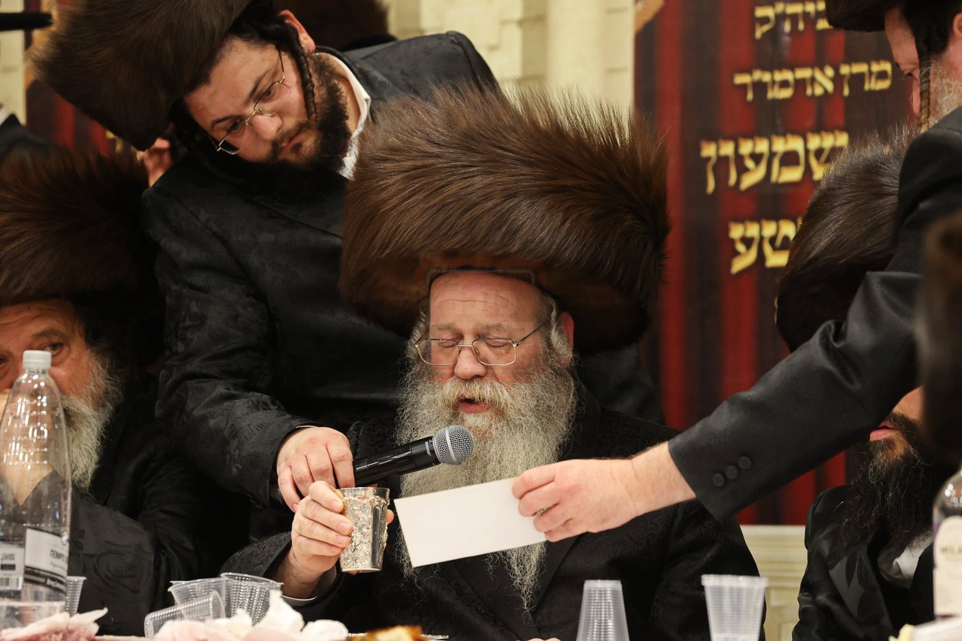 שמחת בית לעלוב - קוזמיר - לעלוב ירושלים