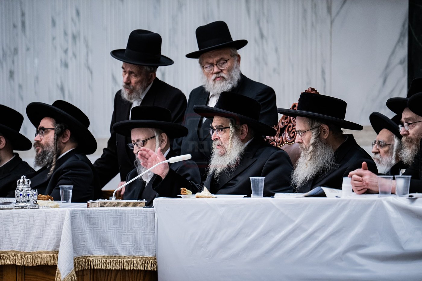 הילולא קדישא בסאטמר