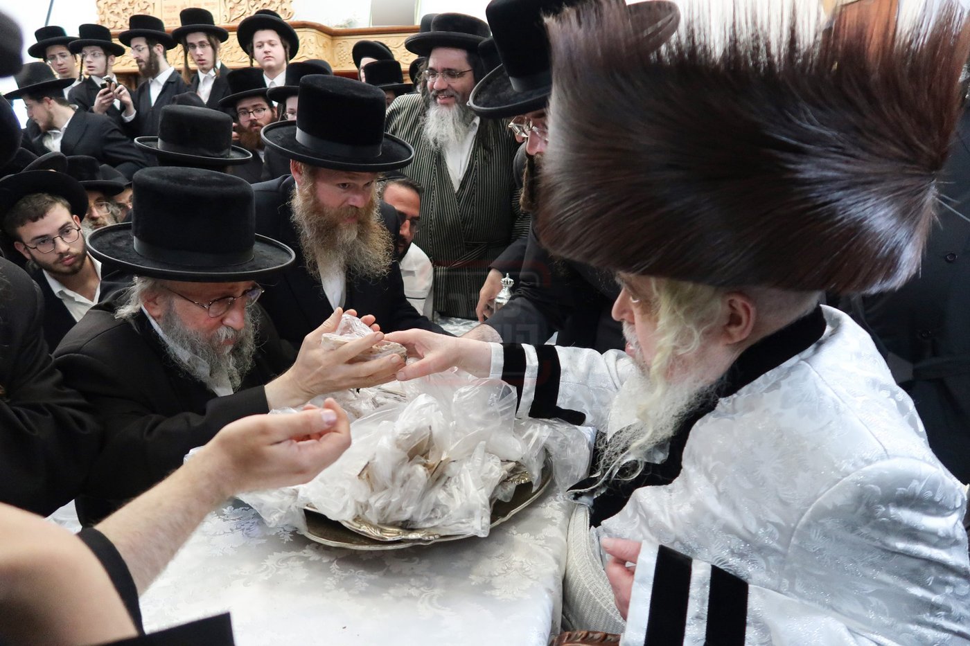 מראות חייו של האדמו"ר מקרעטשניף סיגעט זצ"ל