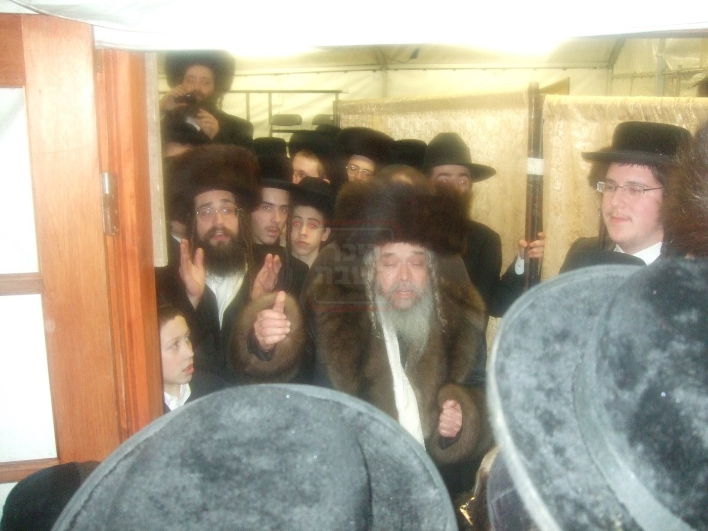 מראות חייו של האדמו"ר מקרעטשניף סיגעט זצ"ל