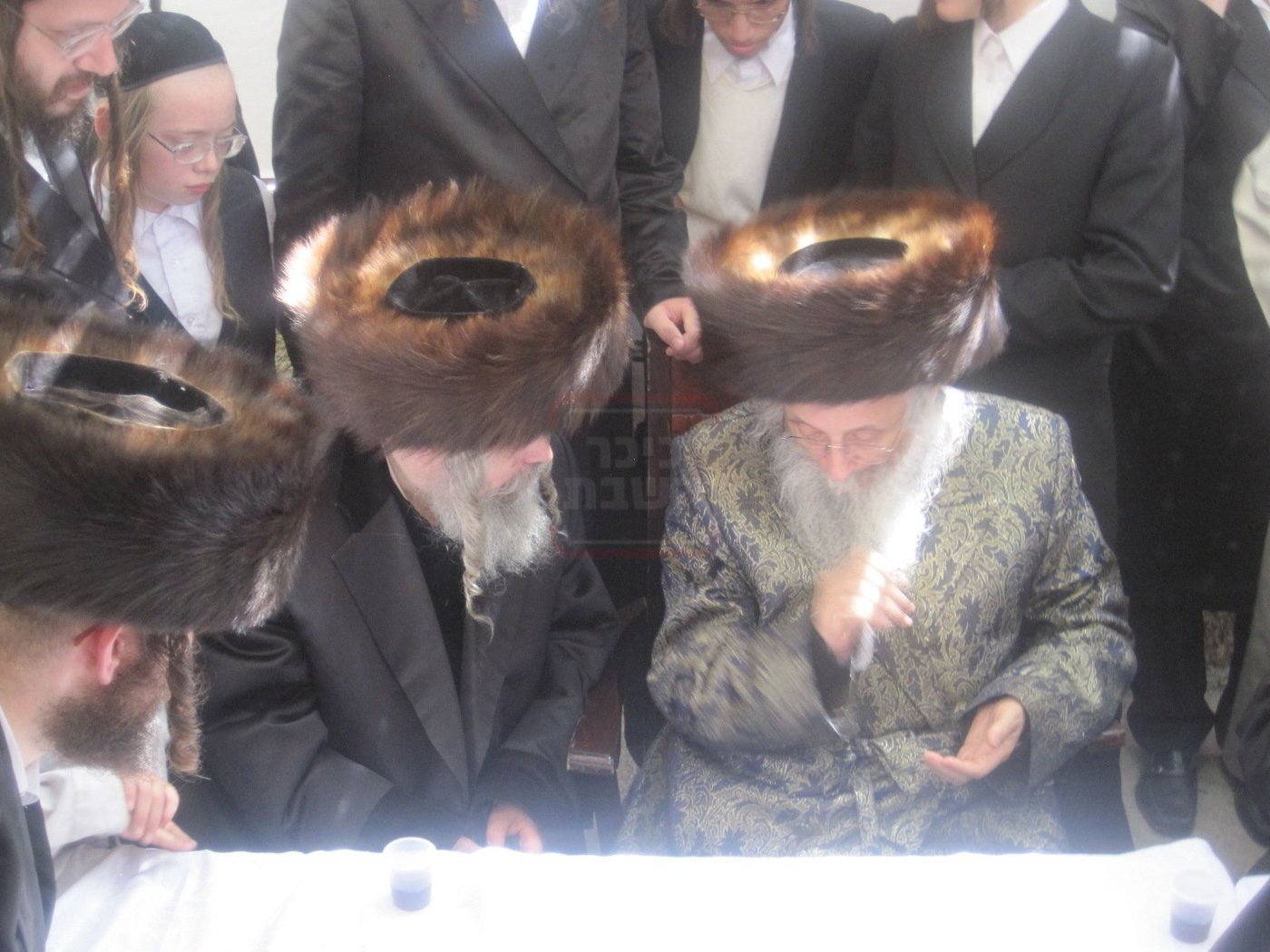 מראות חייו של האדמו"ר מקרעטשניף סיגעט זצ"ל