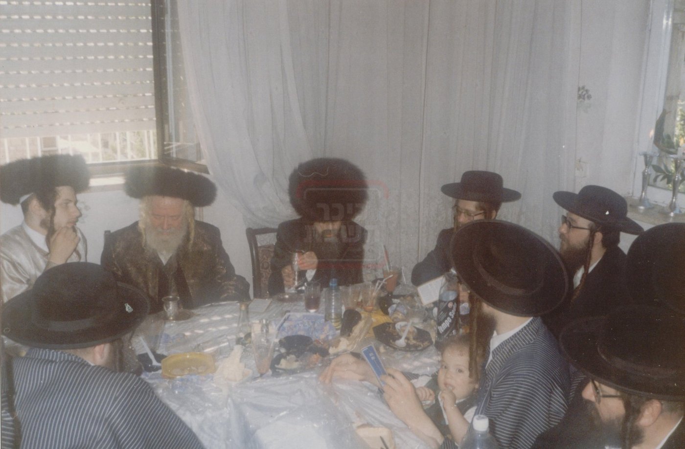 מראות חייו של האדמו"ר מקרעטשניף סיגעט זצ"ל