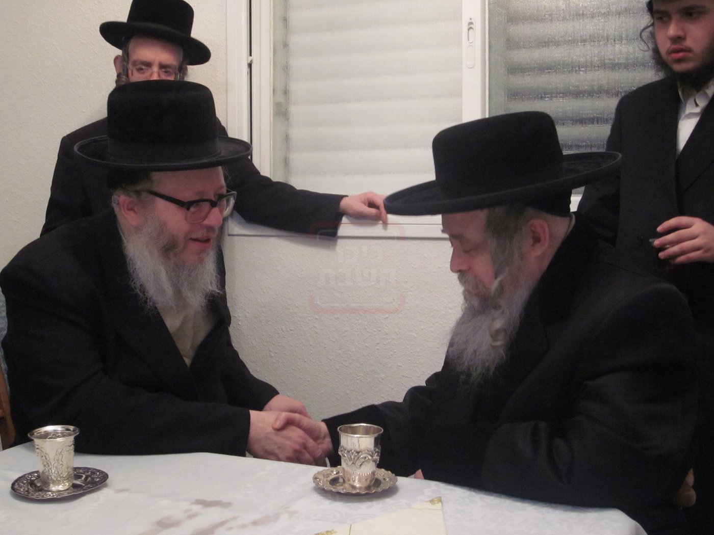 מראות חייו של האדמו"ר מקרעטשניף סיגעט זצ"ל