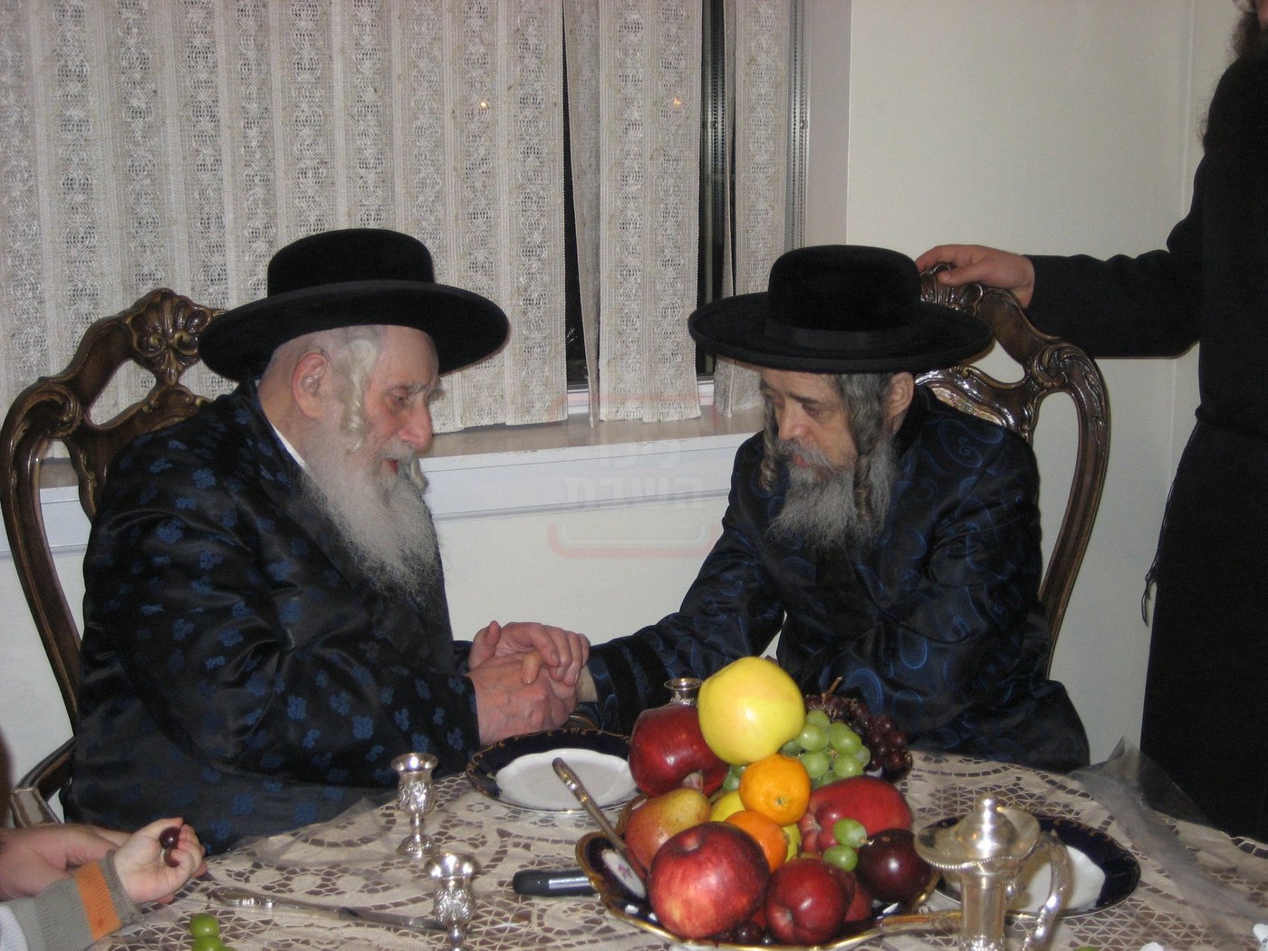מראות חייו של האדמו"ר מקרעטשניף סיגעט זצ"ל