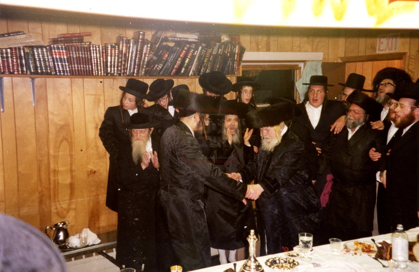 מראות חייו של האדמו"ר מקרעטשניף סיגעט זצ"ל
