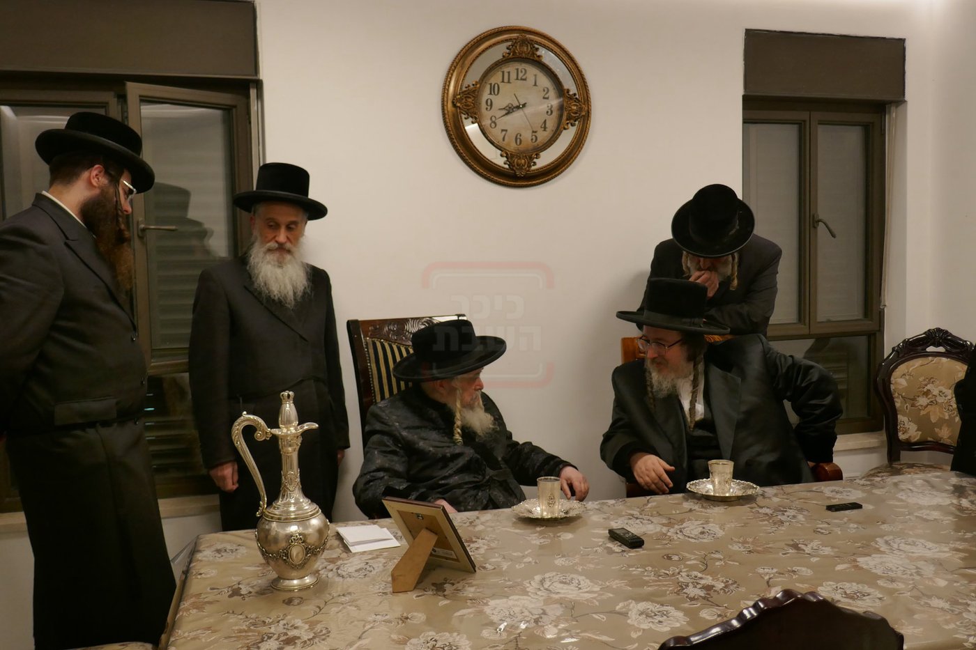 מראות חייו של האדמו"ר מקרעטשניף סיגעט זצ"ל