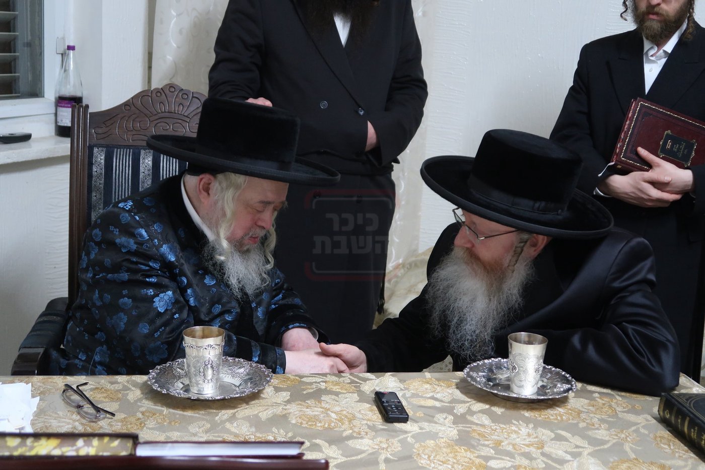 מראות חייו של האדמו"ר מקרעטשניף סיגעט זצ"ל