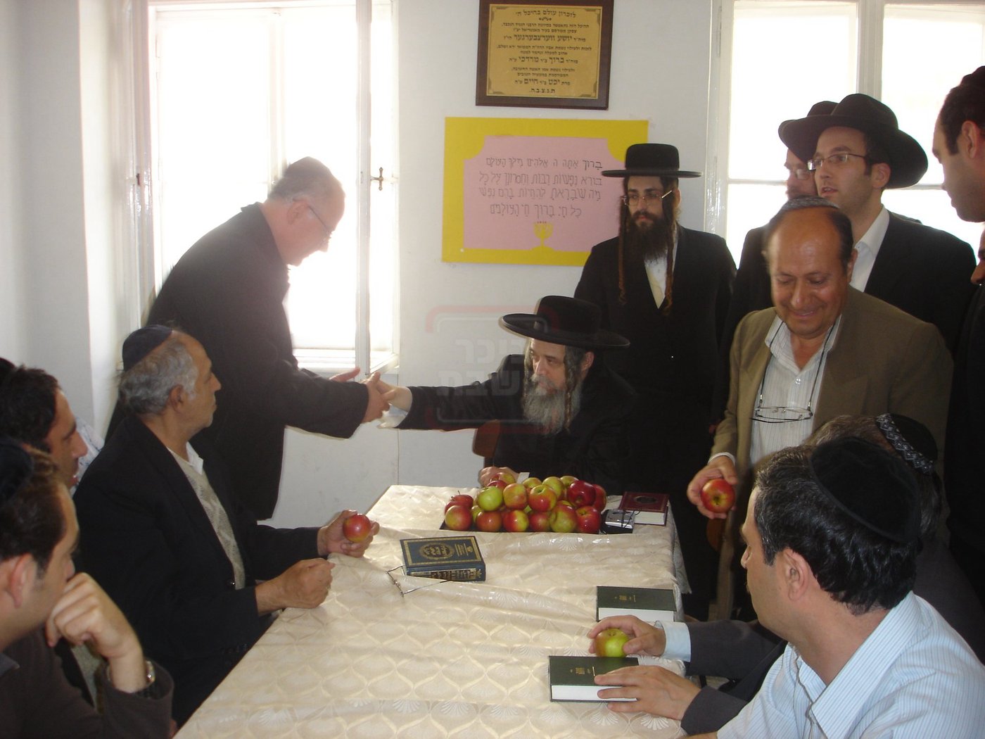 מראות חייו של האדמו"ר מקרעטשניף סיגעט זצ"ל