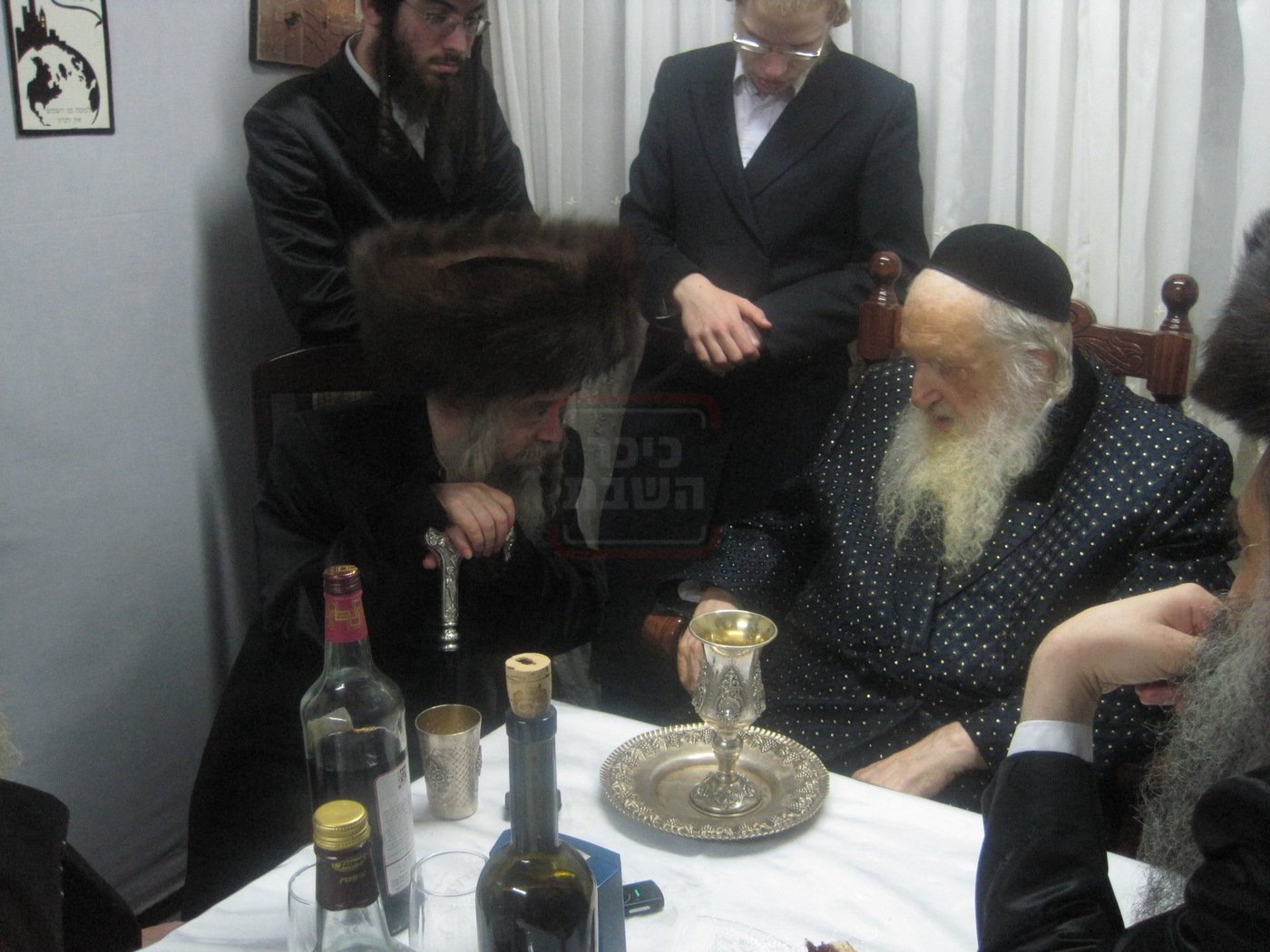 מראות חייו של האדמו"ר מקרעטשניף סיגעט זצ"ל