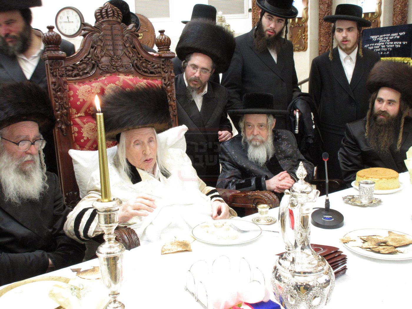 מראות חייו של האדמו"ר מקרעטשניף סיגעט זצ"ל
